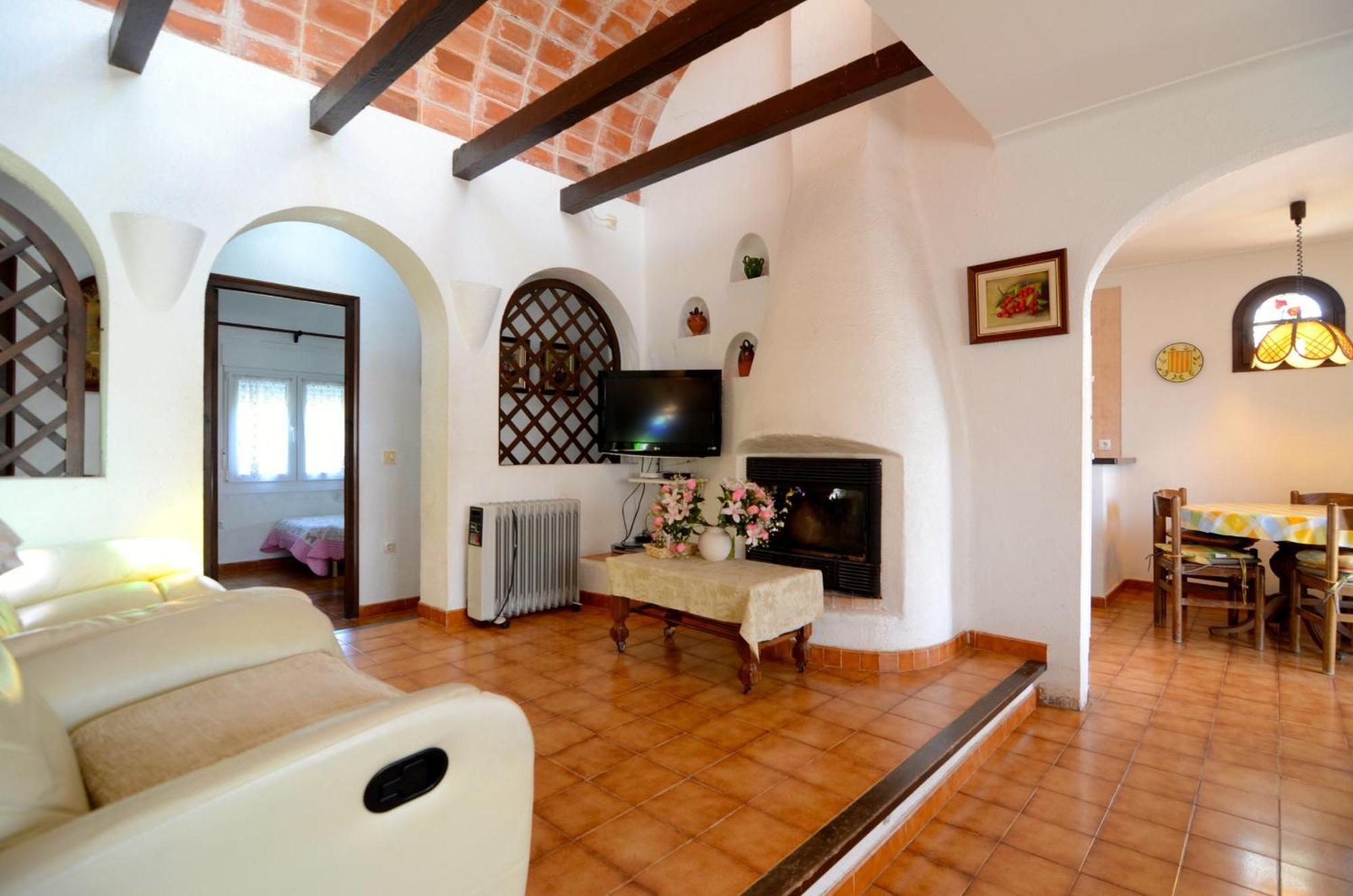 Vall Gran 3 L'Estartit Exterior foto